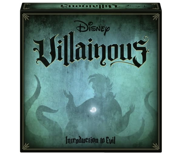 Disney Villainous - Introduction to Evil (Lorcana Exclusive Promo Card Inside!)