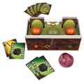 Miniatyrbild 2 av 5: Harry Potter brädspel The Run for the Snitch - Reproduktion av Quidditch-kistan - Hastighet och action