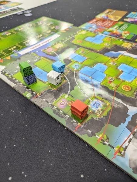 Cubitos Fowl Play Expansion