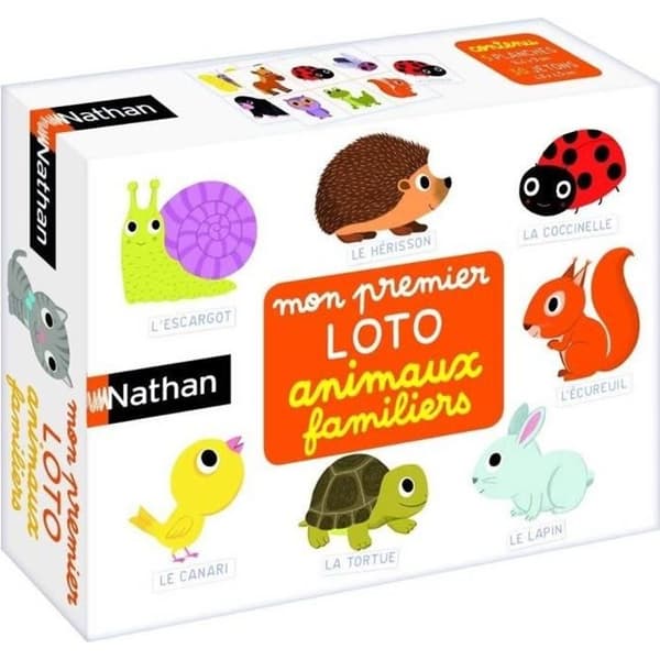 NATHAN - Mitt första husdjurslotto