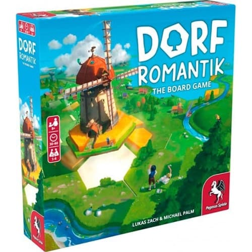Dorfromantik (EN)