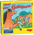 Miniatyrbild 2 av 4: HABA - Hopp! Hopp! Låt oss galoppera! - Hästspel - Brädspel - 3 år och uppåt, 5445