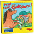 Miniatyrbild 1 av 4: HABA - Hopp! Hopp! Låt oss galoppera! - Hästspel - Brädspel - 3 år och uppåt, 5445