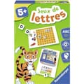 Miniatyrbild 1 av 4: Ordspel - Pedagogiskt spel - Introduktion till läsning - Ravensburger - Från 5 år
