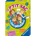 Miniatyrbild 1 av 5: LES INCOLLABLES Le P'tit bac - Ravensburger - Brädspel för barn - Revisited Petit Bac, originellt och roligt - Från 6 år