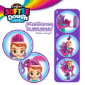 Miniatyrbild 4 av 7: Modellera Spel Cra-Z-Art Softee Dough Hår sirenas (4 antal)