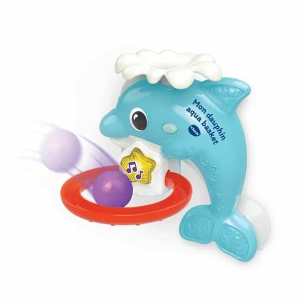 Utbildningsspel Vtech Baby Coffret de Bain empilo rigo l´eu (FR)