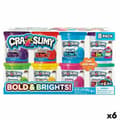 Miniatyrbild 1 av 7: Modellera Spel Cra-Z-Art Bold&Brights (6 antal) Slime