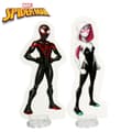 Miniatyrbild 3 av 7: Sällskapsspel Spider-Man Defence Game (6 antal)