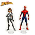 Miniatyrbild 4 av 7: Sällskapsspel Spider-Man Defence Game (6 antal)
