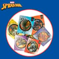 Miniatyrbild 7 av 7: Sällskapsspel Spider-Man Defence Game (6 antal)