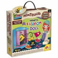 Miniatyrbild 1 av 5: Utbildningsspel Lisciani Giochi Magnetic Fashion Doll (FR)