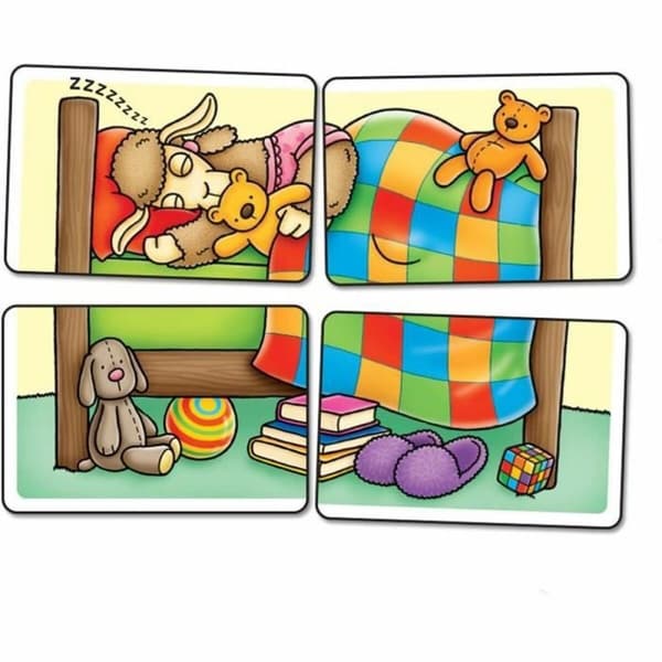 Utbildningsspel Orchard LLamas in Pyjamas (FR)