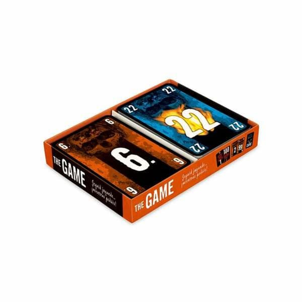Utbildningsspel Fournier The Game