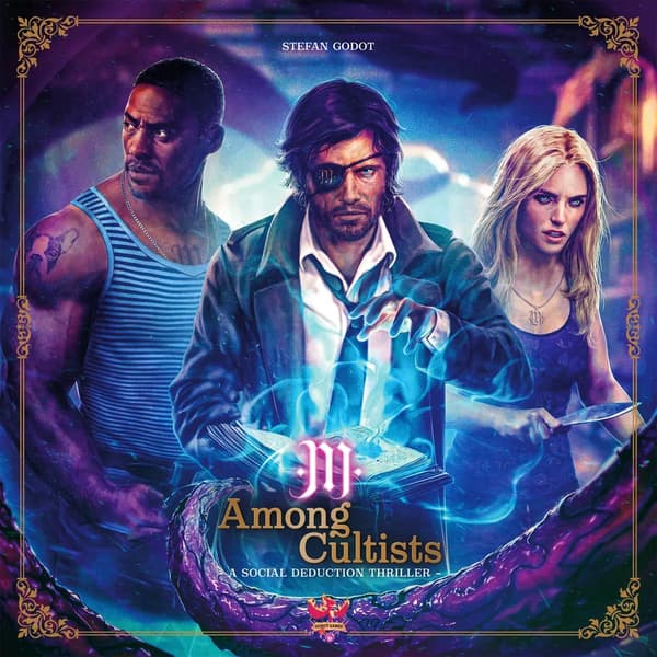 Among Cultists - BrÃ¤dspel