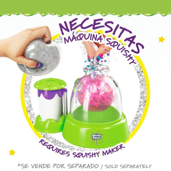 Slime Doctor Squish (12 enheter)