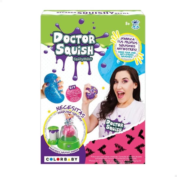 Slime Doctor Squish (12 enheter)