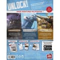 Miniatyrbild 2 av 5: Asmodeus - Space Cowboys - Lås upp! : Mystery Adventures - Unbox Now - Brädspel - Från 10 år - 1 till 6 spelare - 60 min