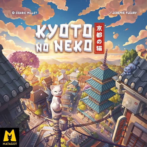 Kyoto No Neko - BrÃ¤dspel