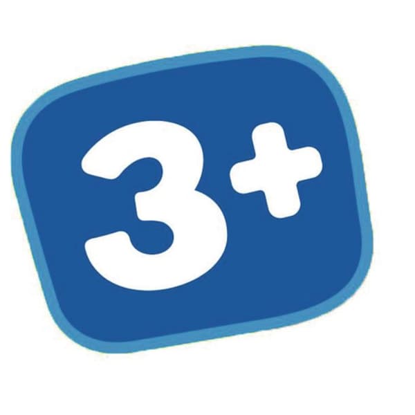 RAVENSBURGER Pedagogiskt spel Vem äter vad? - 3 år och +
