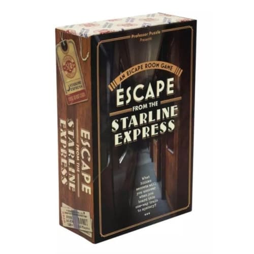 Escape from the Starline Express Game