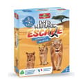 Miniatyrbild 1 av 2: Nature Escape Challenges - Survival Mission - BIOVIVA - Undersökningsspel för barn från 7 år och uppåt