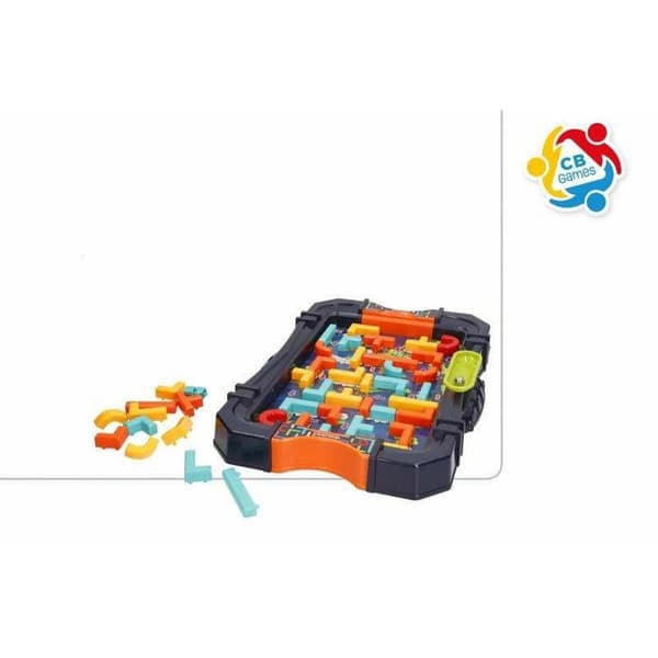 Mannen med jåen Colorbaby
