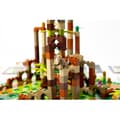 Miniatyrbild 5 av 9: Lego® Monkey Palace - Asmodee - Bygg din väg till seger tegel för tegel! - 10 år och över - 2 till 4 spelare - 45 min