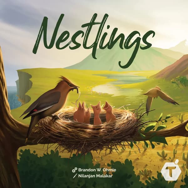Nestlings - Brettspil