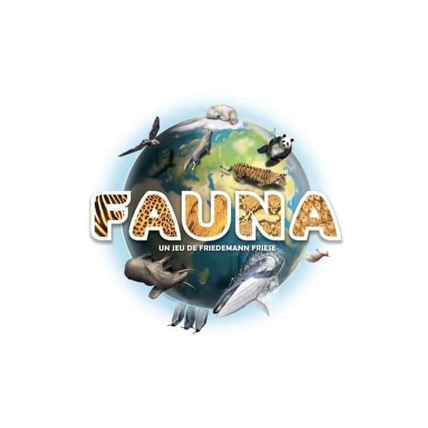 Huch Fauna strategispel