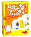 Miniatyrbild 1 av 3: HABA - LogiCASE Starter Set 4+ - Pusselspel för logiskt tänkande och koncentration - 77 pussel per kit - Barn 4+