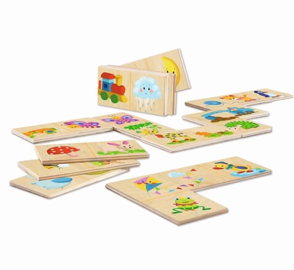 Selecta - Bildorm, matchande spel - SCHMIDT