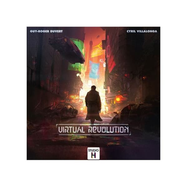 Studio H Virtual Revolution strategispel
