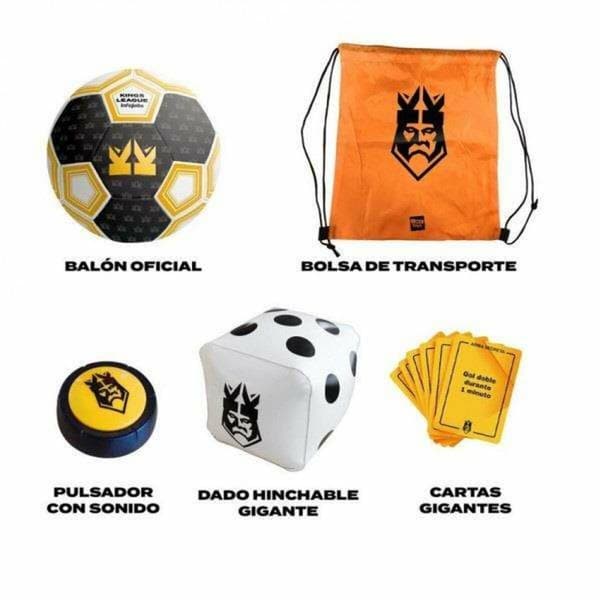 Sæt IMC Toys Kings League