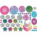 Miniatyrbillede 3 af 4: Kit Til at lave Armbånd og Halskæder Clementoni My Moonlight Pendants Aluminium Naturgummi Plastik