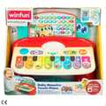 Miniatyrbillede 4 af 4: Interaktivt Piano til Baby Winfun 27 x 16 x 18 cm (2 enheder)