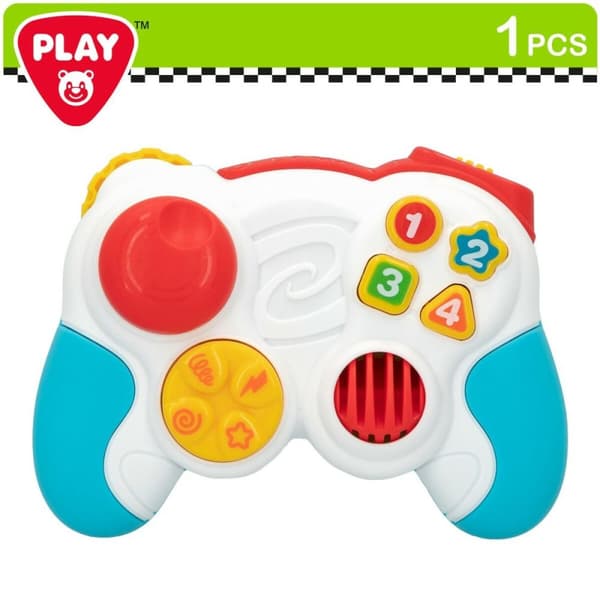 Toy controller PlayGo Blå 14,5 x 10,5 x 5,5 cm (6 enheder)