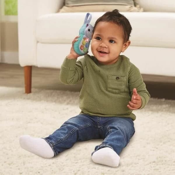 Pædagogisk spil Vtech Baby Allô Bébé Todoux (FR)