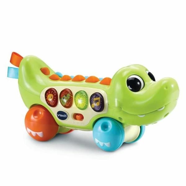Pædagogisk spil Vtech Baby Rouli Croco rigolo (FR)