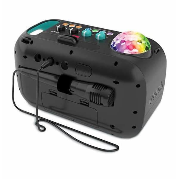 Højttaler med karaokemikrofon Vtech Super Sound