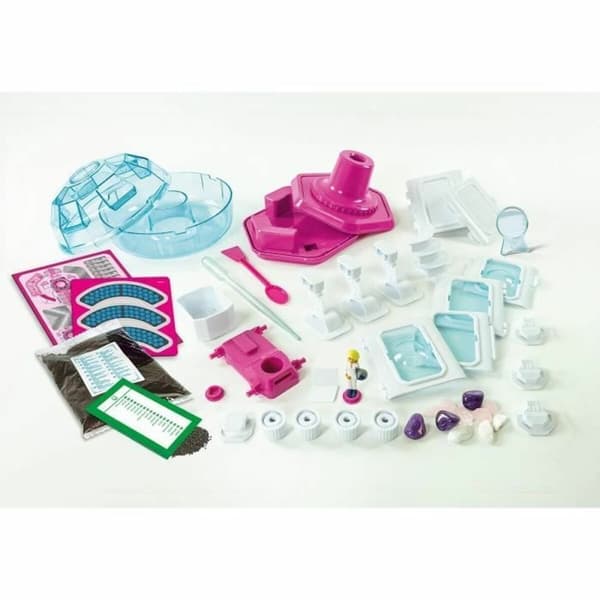 Tiedepeli Clementoni Barbie Space Explorer