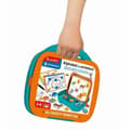 Pikkukuva 5 / 5: Lautapeli Clementoni Magnetic Letters & Animals Case (FR)