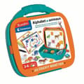 Pikkukuva 1 / 5: Lautapeli Clementoni Magnetic Letters & Animals Case (FR)