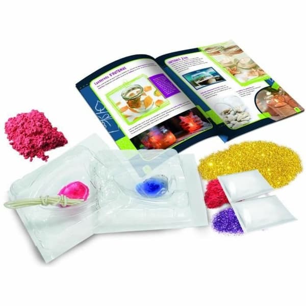 Tiedepeli Lisciani Giochi The Science of fun candles (FR)