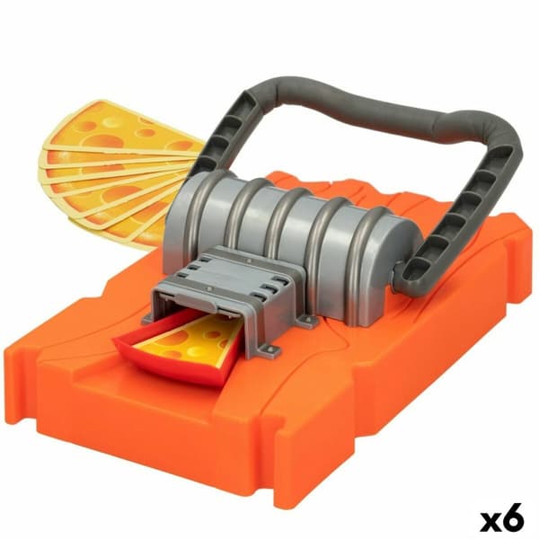 Lautapeli Colorbaby Ansa (6 osaa)