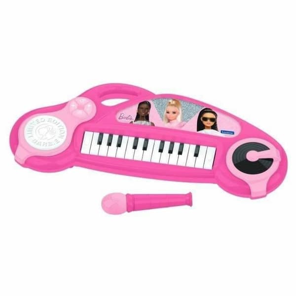 Elektroninen piano Lexibook Barbie