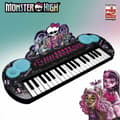 Pikkukuva 2 / 2: Opettavainen piano Reig Monster High