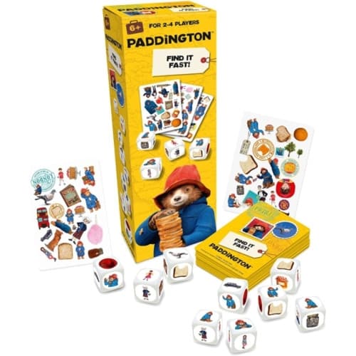 Paddington Find it Fast