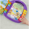 Miniatyrbild 3 av 6: Fisher-Price - Interactive Book Nursery Rhymes - Baby Book - 6 månader och + CDH39