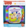 Miniatyrbild 6 av 6: Fisher-Price - Interactive Book Nursery Rhymes - Baby Book - 6 månader och + CDH39